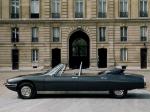 Citroen SM Presidentielle by Chapron 1972 года